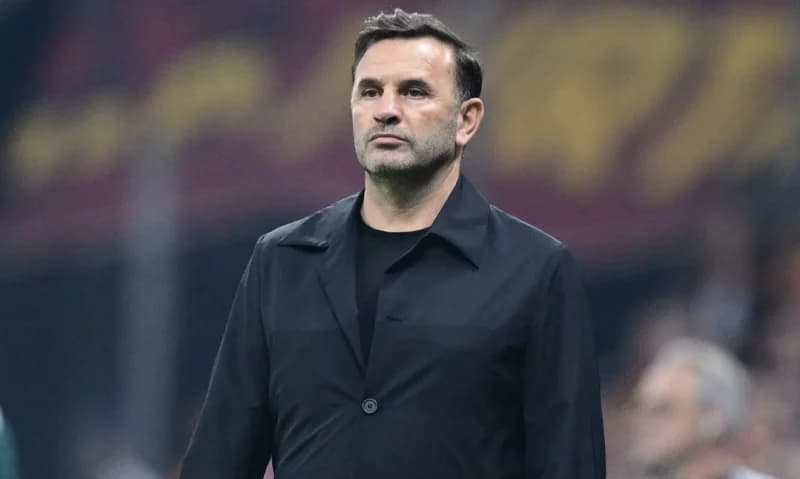 Okan Buruk'tan Milli Takıma Eleştiri!