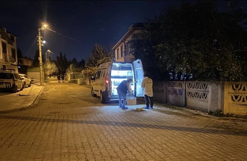 Kartepe Köseköy'de Çamaşırhanede Bıçaklı Kavga!