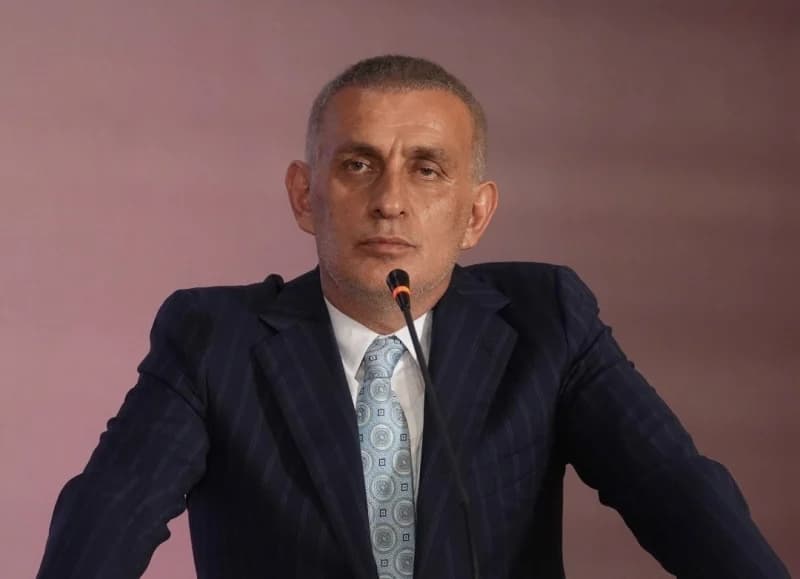 TFF Başkanı Hacıosmanoğlu'ndan sert yanıt!