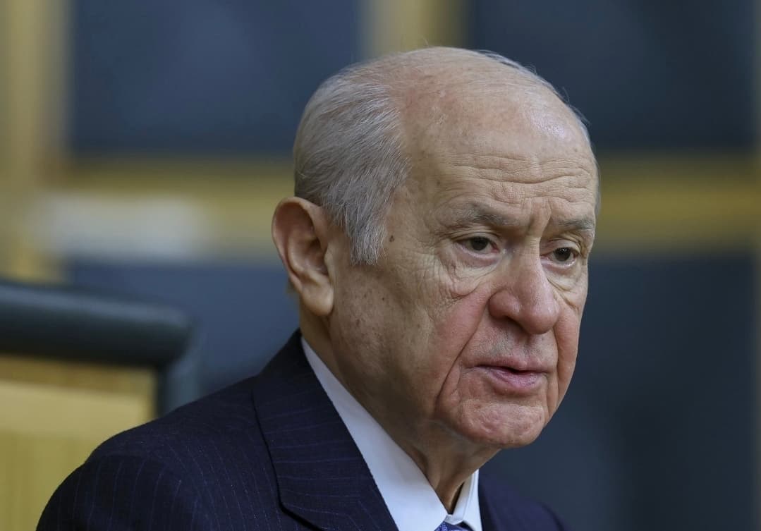 Devlet Bahçeli: Öcalan'ın özgürlük talebi yok!