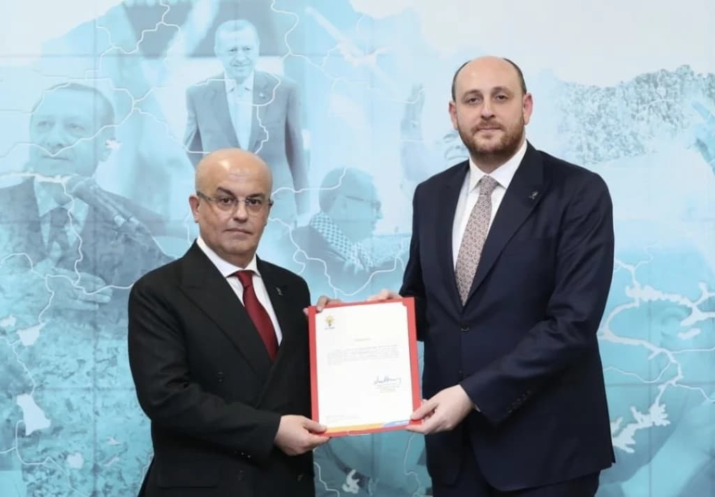 AK Parti Kandıra’da yeni dönem başladı
