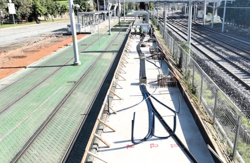 Kocaeli'de Tramvay Hattı Genişliyor!