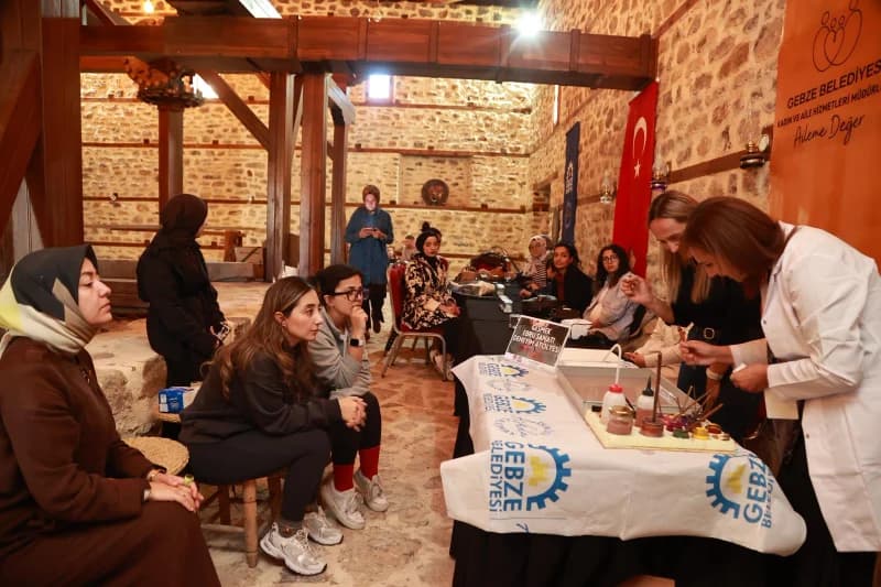 Gebze'de Tarih ve Sanat Buluşması!