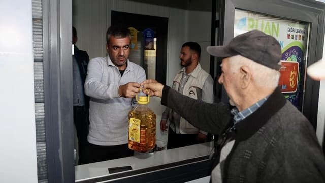Körfez'de Sıfır Atık Noktası'na Büyük İlgi!