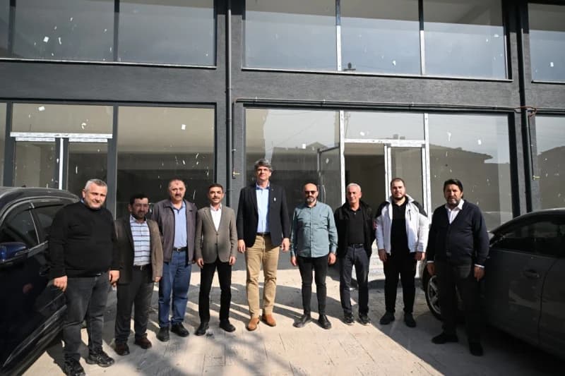 İstasyon Mahallesi'ne Yeni Sağlık Merkezi!