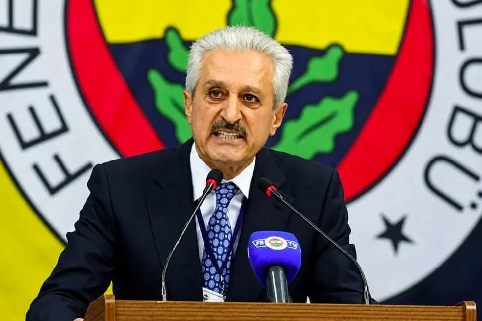 Aydınlar, Fenerbahçe adaylığından çekildi