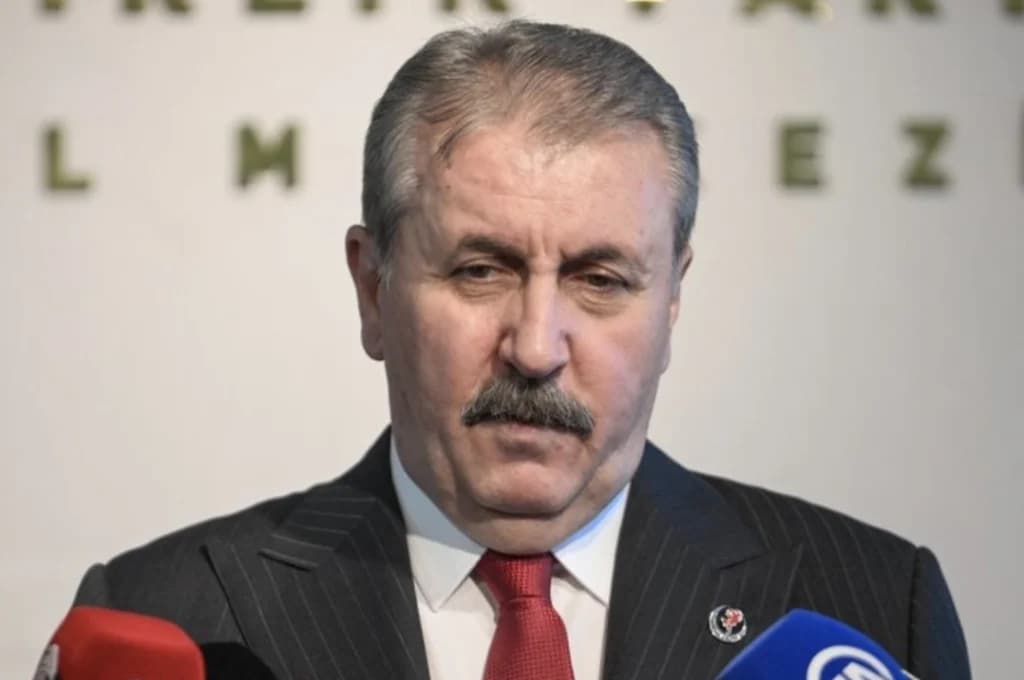 Destici'den kritik nüfus uyarısı