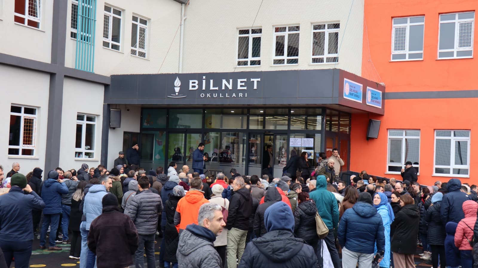 Kocaeli Bilnet Okulları Bursluluk Sınavı!