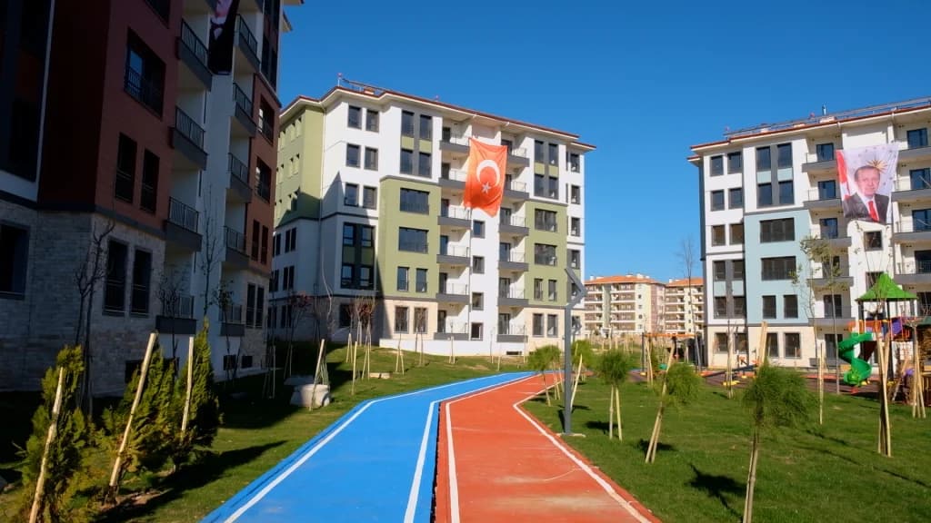 Afet konutlarında ödeme modeli açıklandı