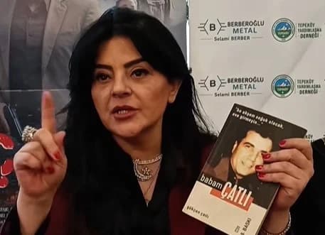 Gebze'de Çatlı'ya sevgi seli