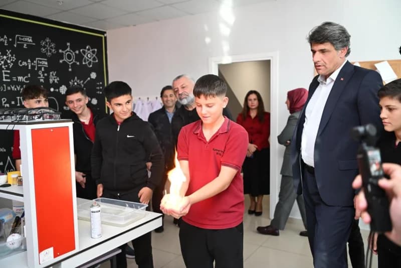 Kartepe'de Gençlerle Buluşma!