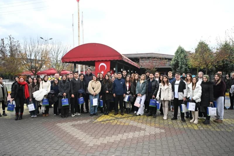 Kartepe'nin Doğal Güzellikleri Büyüledi!