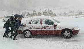Kocaeli'nde Kar Lastiği Uyarısı!