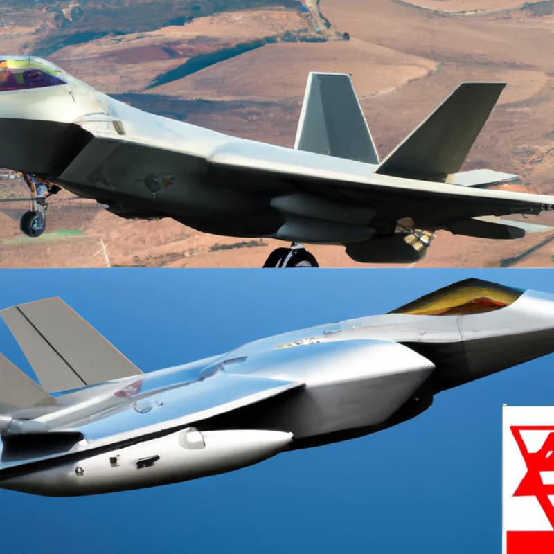 Netanyahu'nun F-35 Endişesi: Suudi Arabistan ve Türkiye İlişkileri