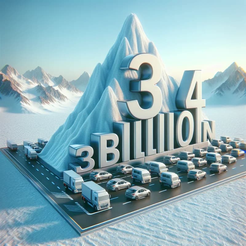 Otomotiv Sektörü Şubatta 3 Milyar Dolarla İhracatın Zirvesinde!