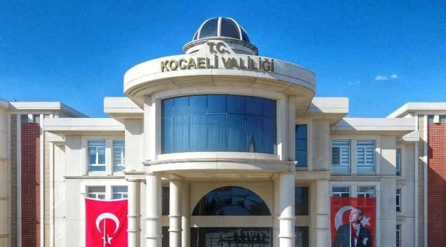 Gebze'de bina çöktü, etkinlikler iptal!