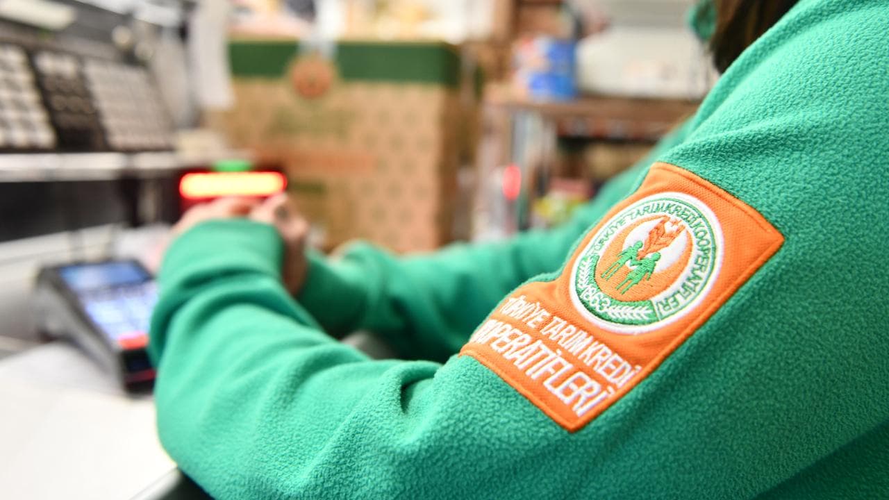 Tarım Kredi Market'te Yıl Sonu İndirim Fırsatları!