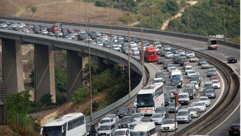 Adapazarı Gişelerinde Serbest Geçiş Başlıyor!