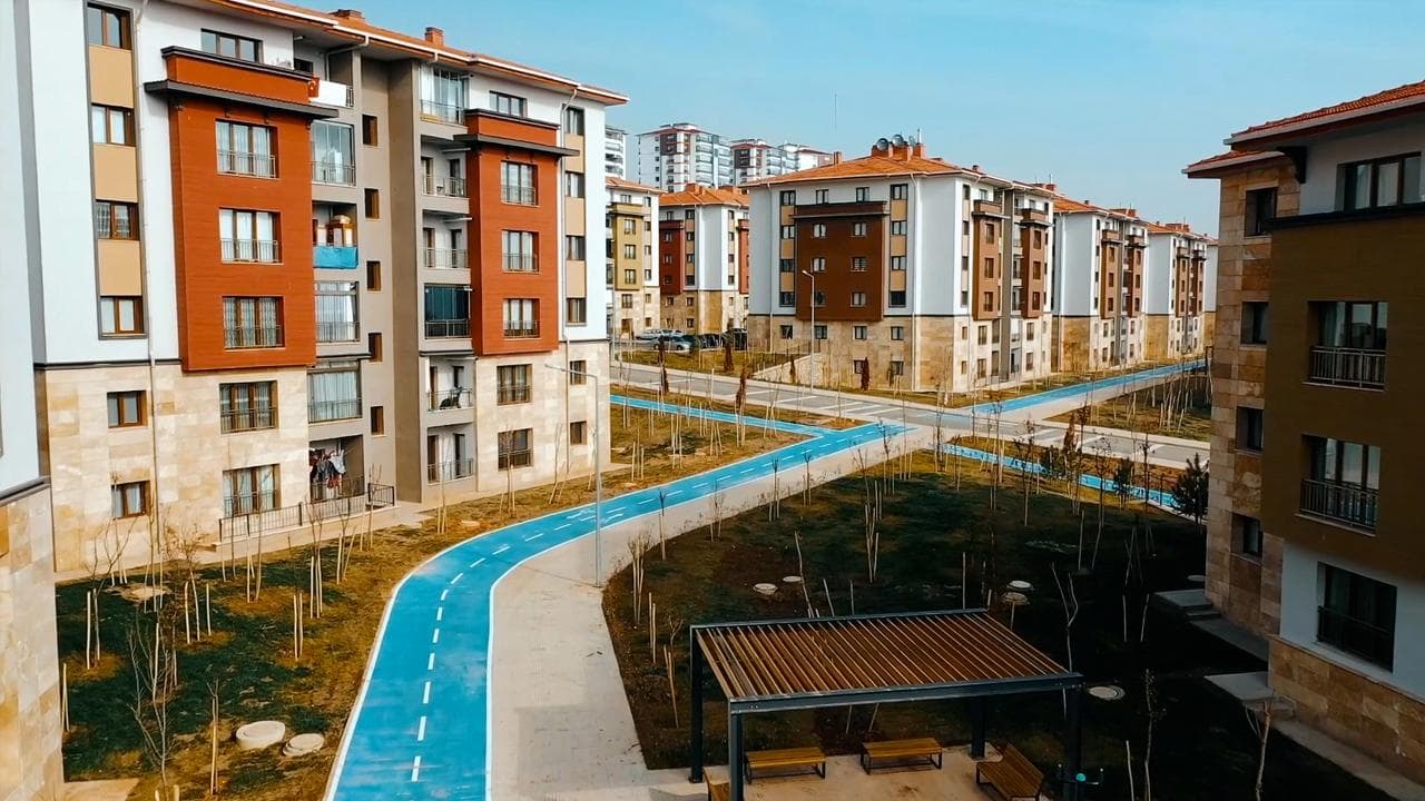 Sosyal Konutta Son Gün: Başvurular Bugün Bitiyor!