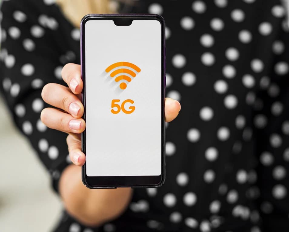 Türkiye 5G'ye Geçiş İçin Tarih Verdi