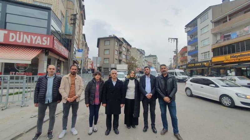 Gebze'de Yıkılan Binanın Ardındaki Gerçekler!