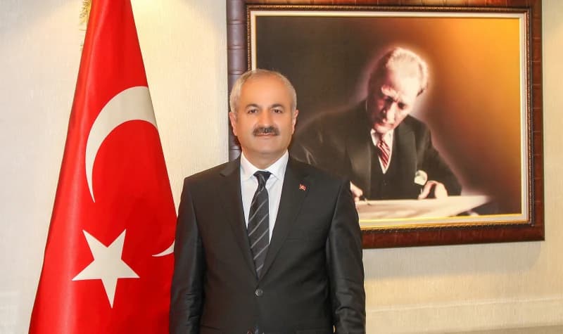 Gebze'de Atatürk'ü Anma Mesajı!