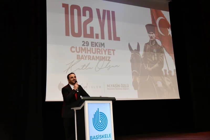 Başiskele'de Cumhuriyet ve Gençlik Söyleşisi!