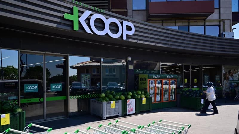 Tarım Kredi Marketleri 'KOOP Market' Oldu!