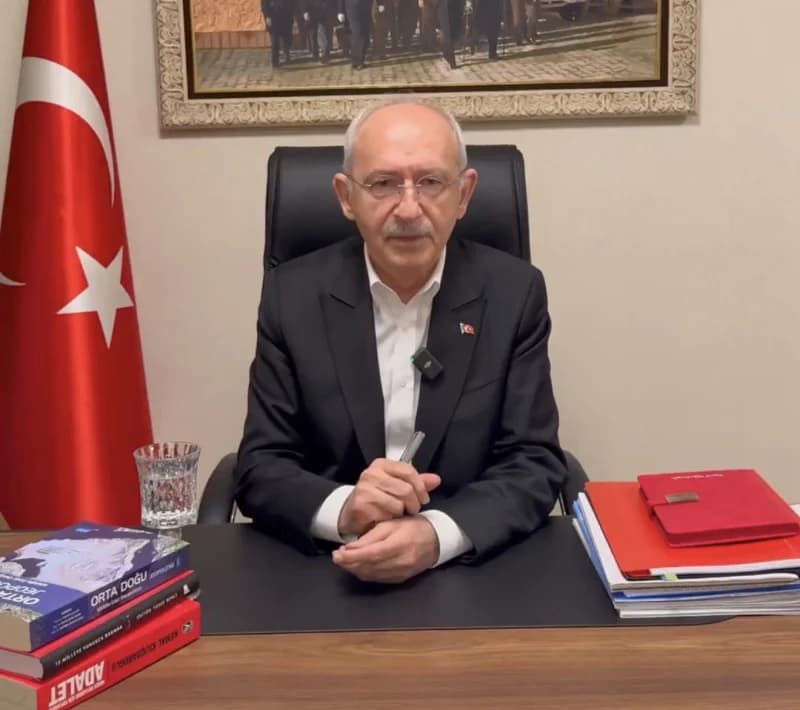 Kılıçdaroğlu'ndan CHP'ye Temizlik ve Hesap Verme Mesajı!