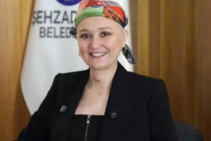 Manisa Şehzadeler Belediye Başkanı entübe edildi!