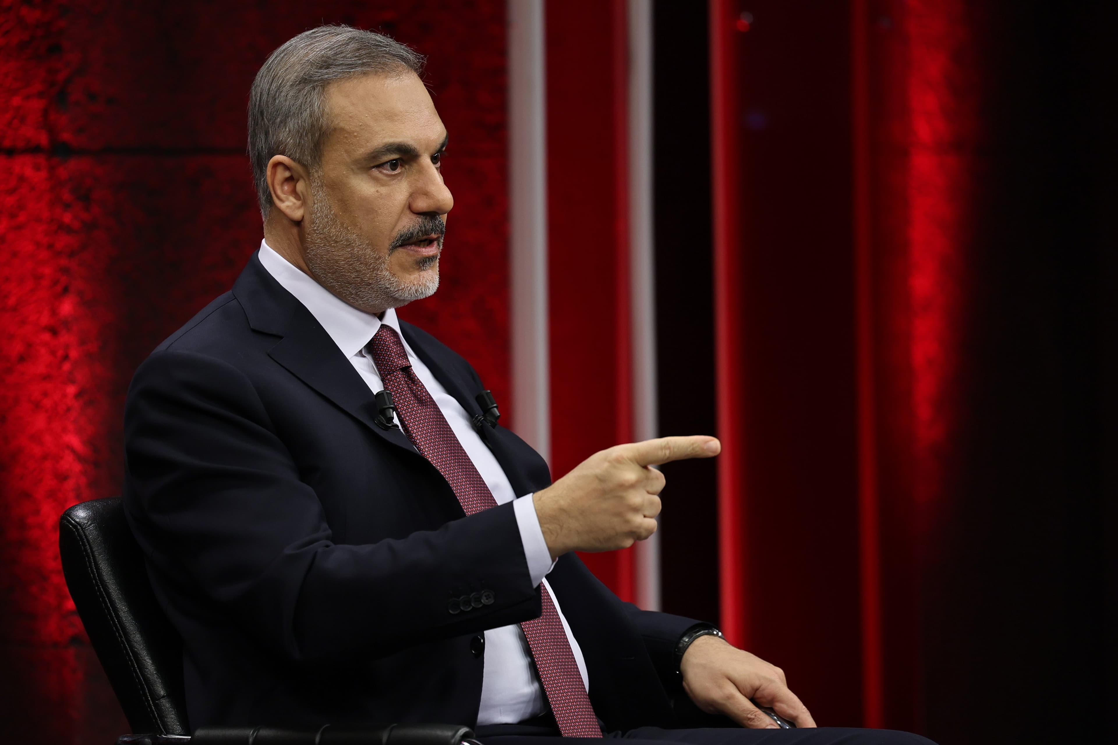 Bakan Fidan: Suriye Analizlerinde Haklı Çıktım!