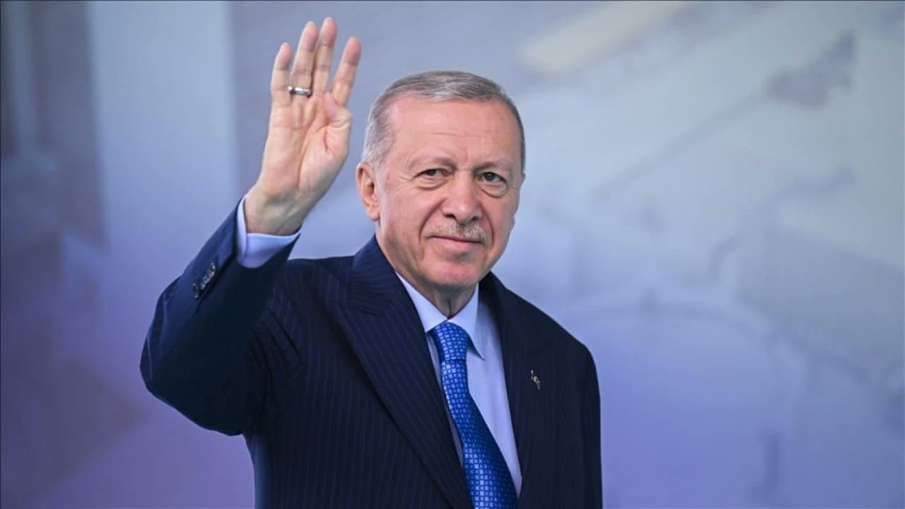 Cumhurbaşkanı Erdoğan'dan Aile Vurgusu!