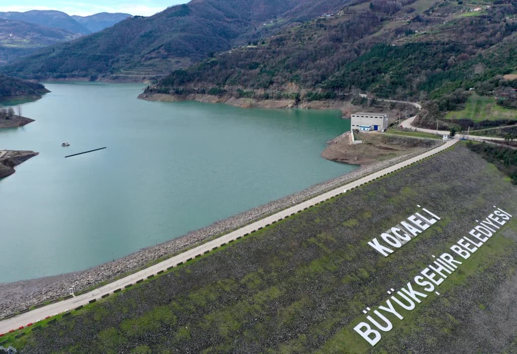 Yuvacık Barajı'nda sevindiren doluluk: Yüzde 62'ye ulaştı