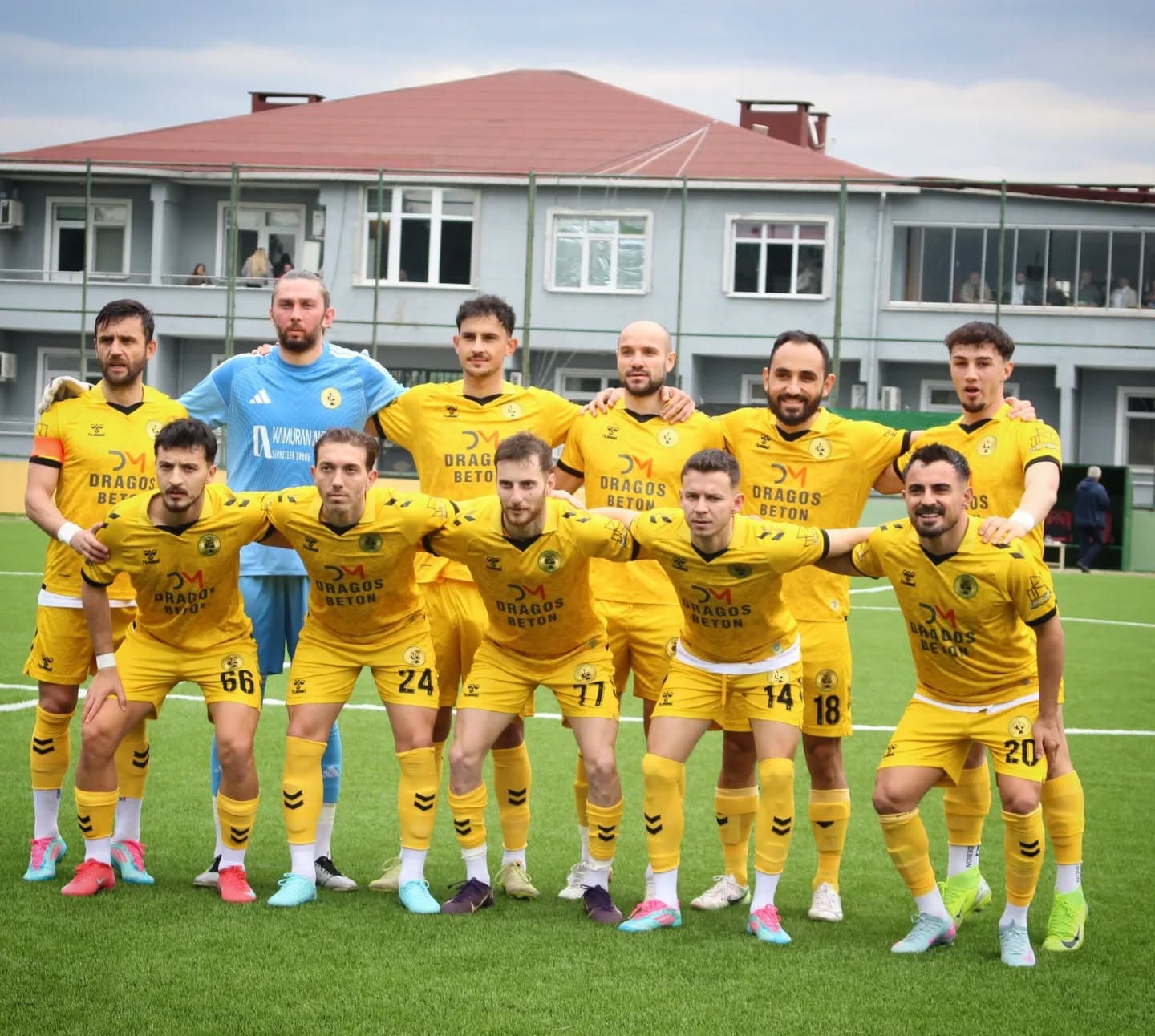 Darıca'da Kritik Maçta Puan Kaybı!