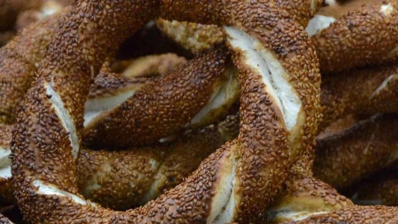 İzmit'te Coğrafi İşaretli Simit Tartışması!