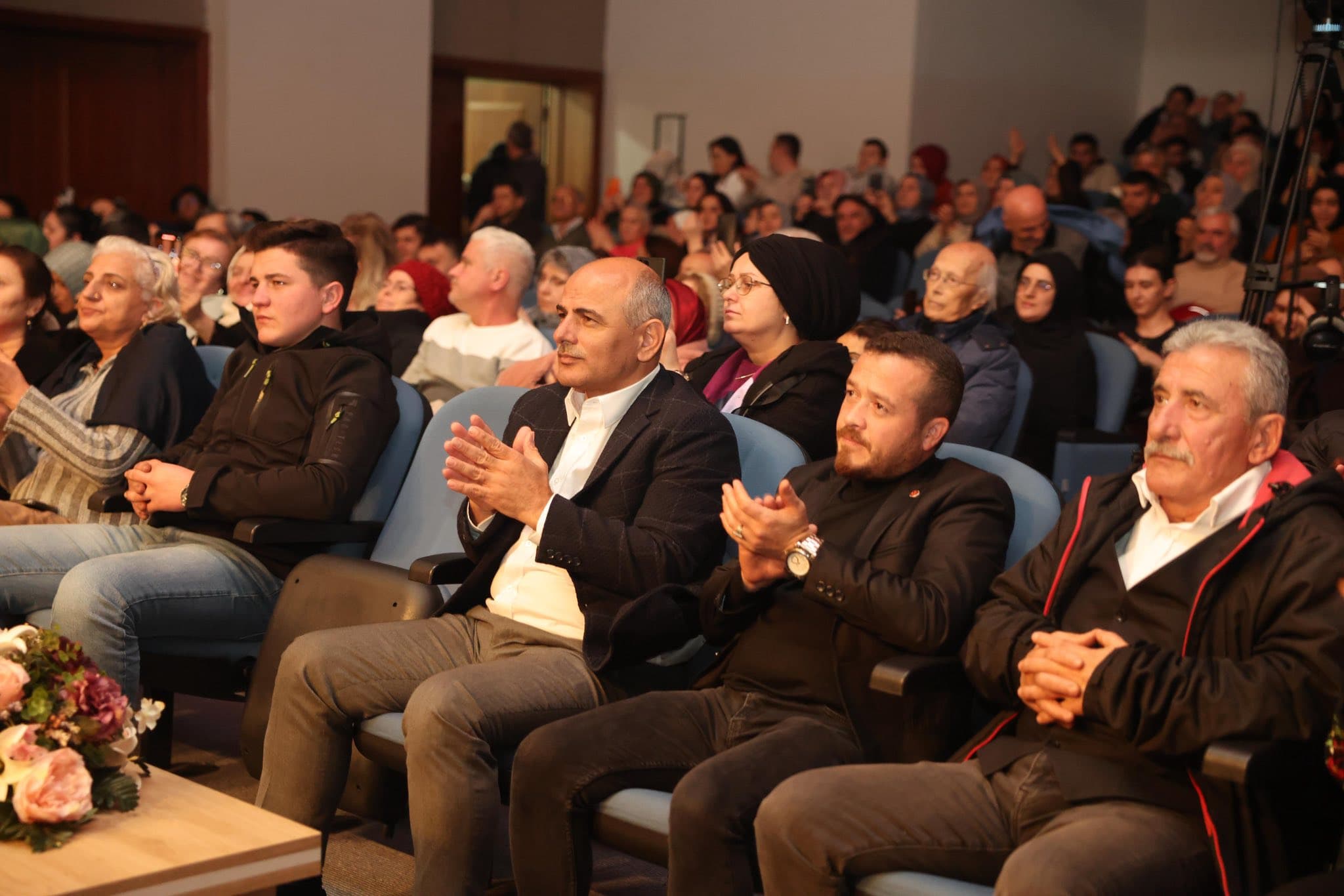 Körfez'de Unutulmaz Bir Konser Gecesi!