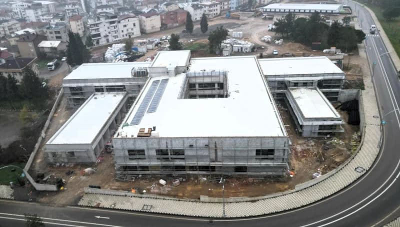 Gebze'de Engelsiz Yaşam Merkezi Projesi Hızla İlerliyor!