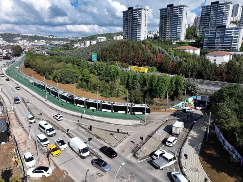 Kocaeli, Büyükşehir ile kabuk değiştiriyor!