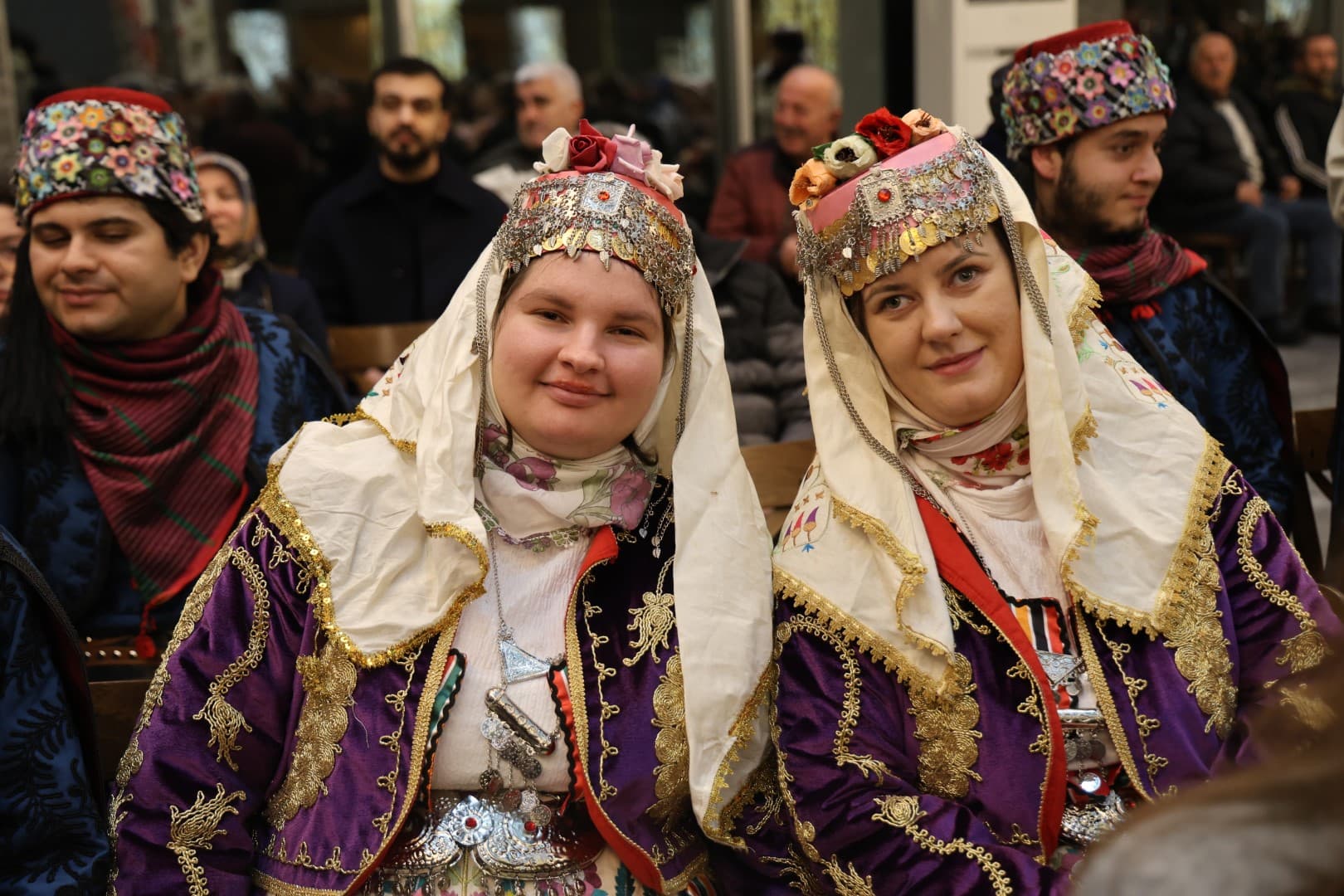 Kocaeli'de Anadolu'nun Ritmi Yankılandı!
