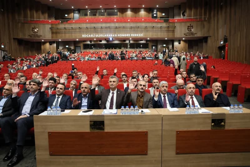 Başkan Büyükakın'dan Yeni Tesis Açıklaması!