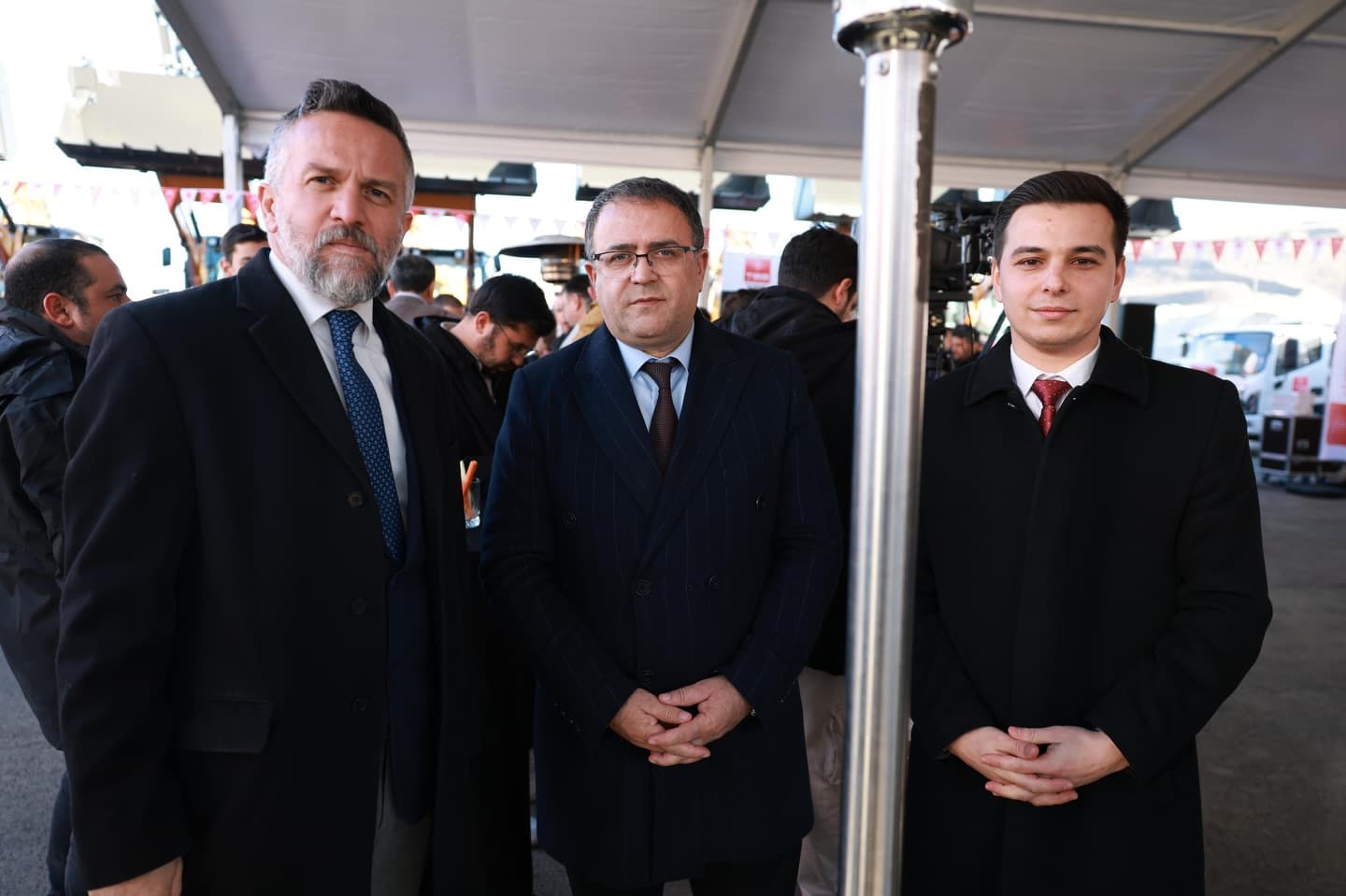 Derince'ye Yeni Hizmet Aracı Desteği!