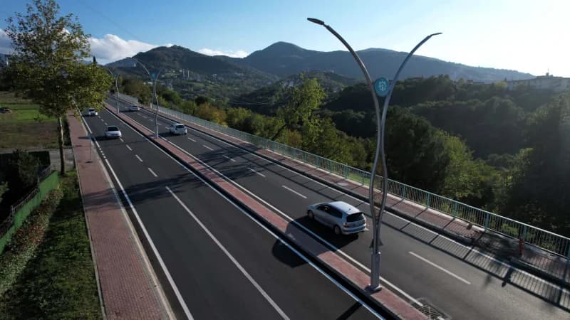 Başiskele'de Hoca Ahmet Yesevi Caddesi genişliyor!