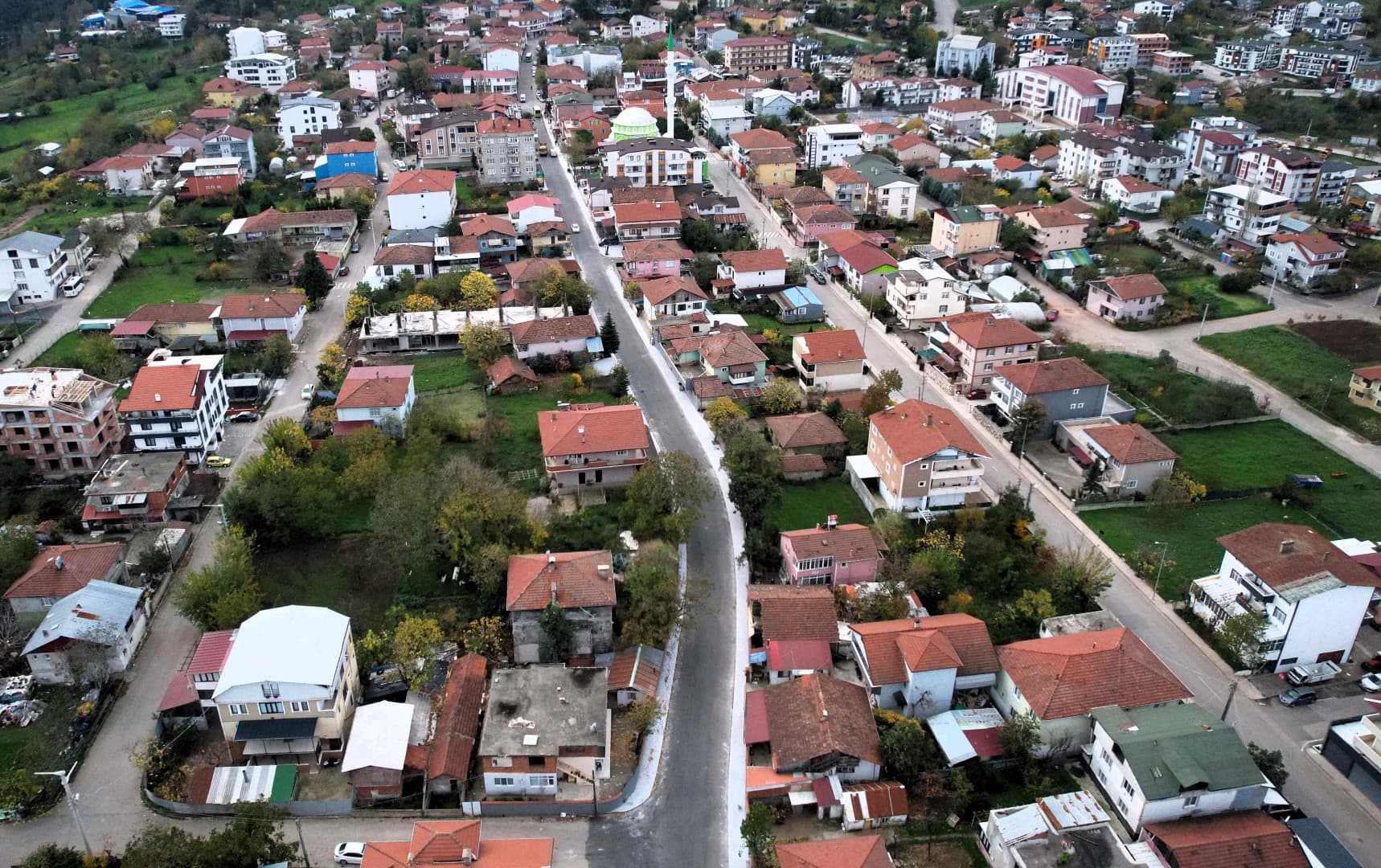 Başiskele'ye Yeni Prestij Cadde!