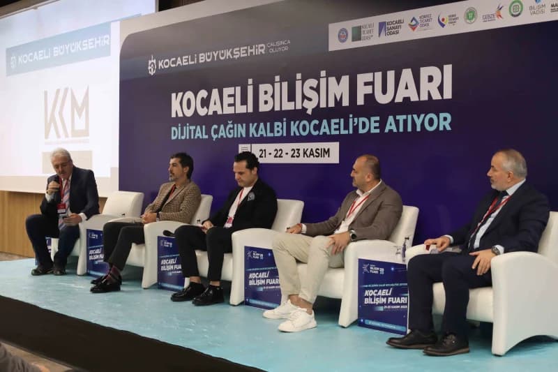Kocaeli Bilişim Fuarı'nda Network Fırsatı!