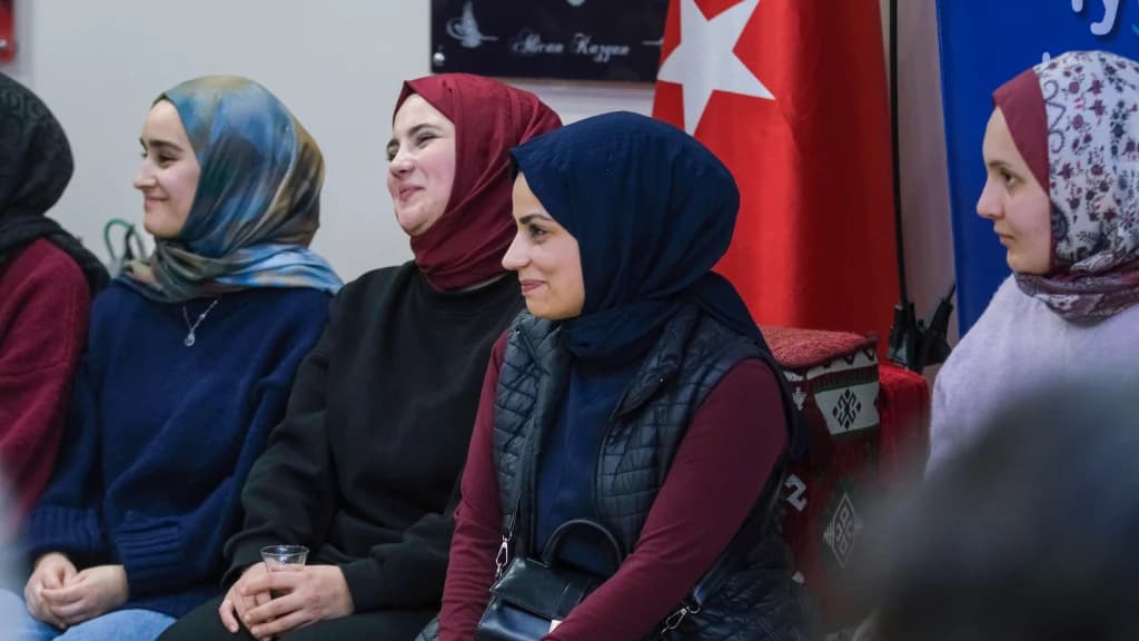 Kocaeli'de 'Bir Şehir Bir Sofra' üniversitelileri ağırladı