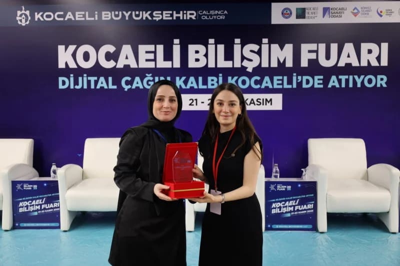 Kocaeli Bilişim Fuarı, Türkiye'de Teknolojiyi Geliştiriyor!