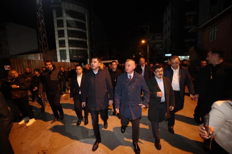 Gebze'de Titiz Çalışma: Büyükakın'dan Açıklamalar!