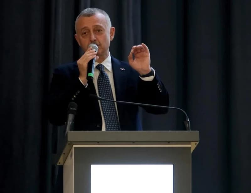 Büyükakın, Kocaeli'de geleceğin liderleriyle buluştu!