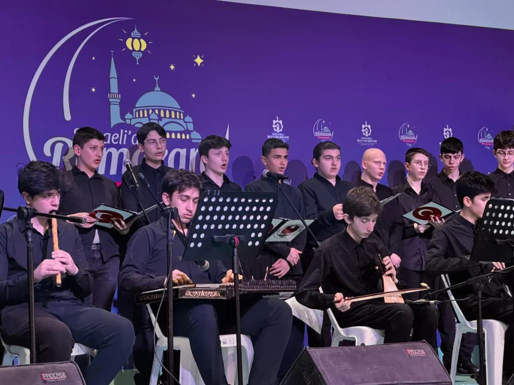 Büyükşehir'den Ramazan nostaljisi: O eski günler yeniden