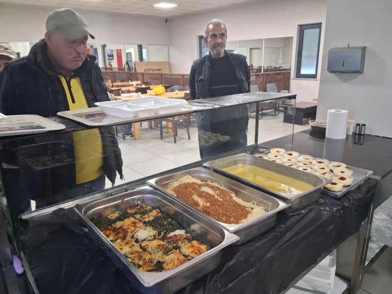 Kocaeli'de Gündüzlü Bakımevi ile Evsizlere Destek!